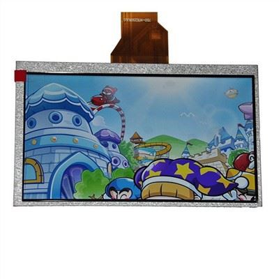 5.0 дюймовый квадратный TFT-экран