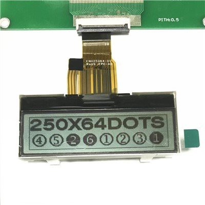 Небольшой ЖК-экран коммерческого калькулятора