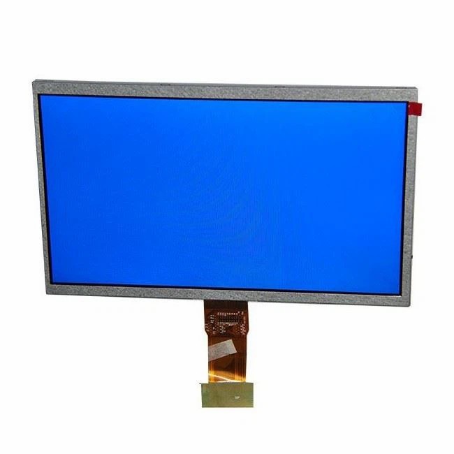10,1-дюймовый квадратный TFT-экран